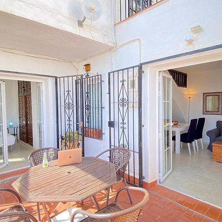 Villa Caritas Punta Lara Casasol Nerja Eksteriør bilde