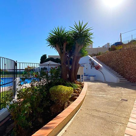 Villa Caritas Punta Lara Casasol Nerja Eksteriør bilde