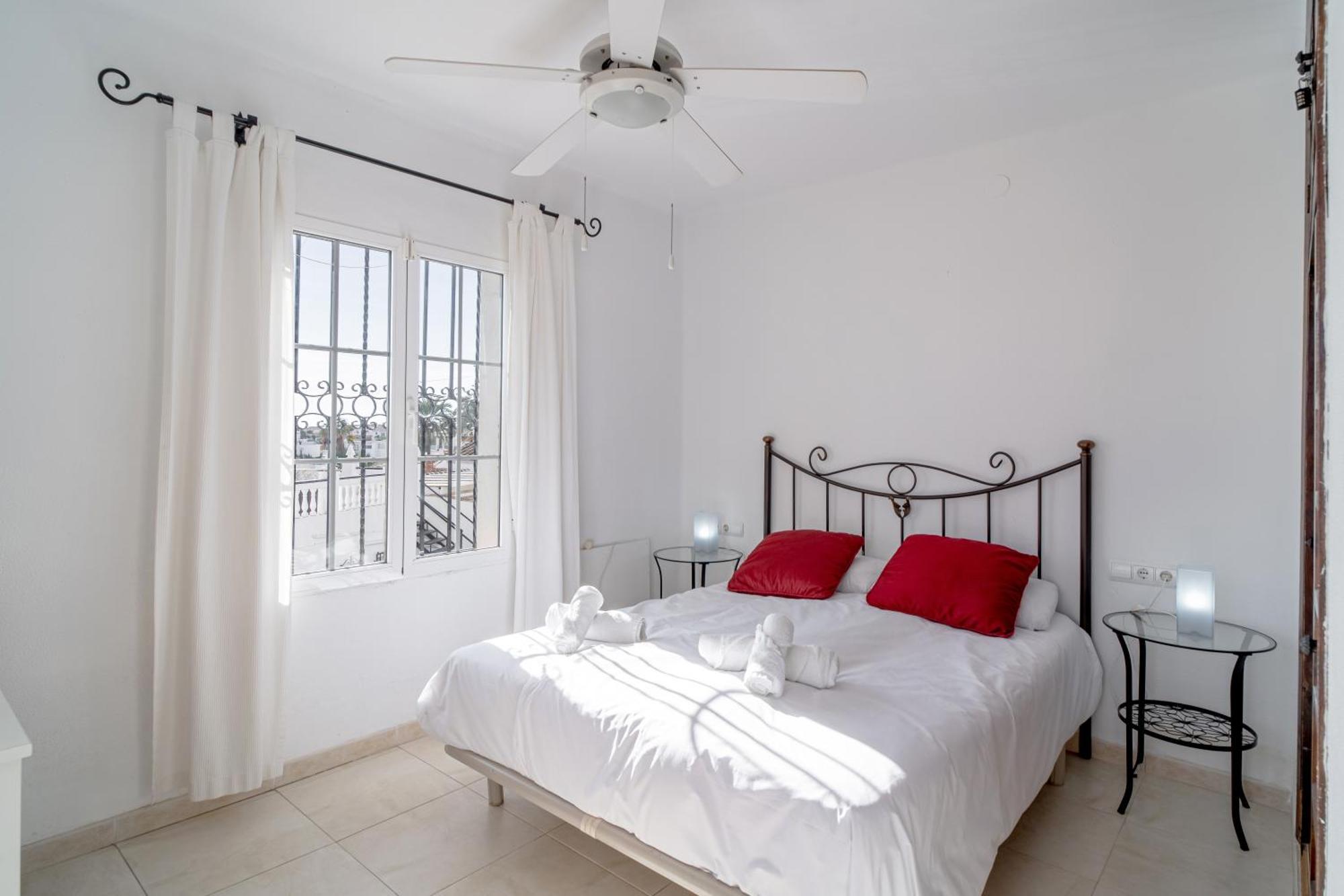 Villa Caritas Punta Lara Casasol Nerja Eksteriør bilde