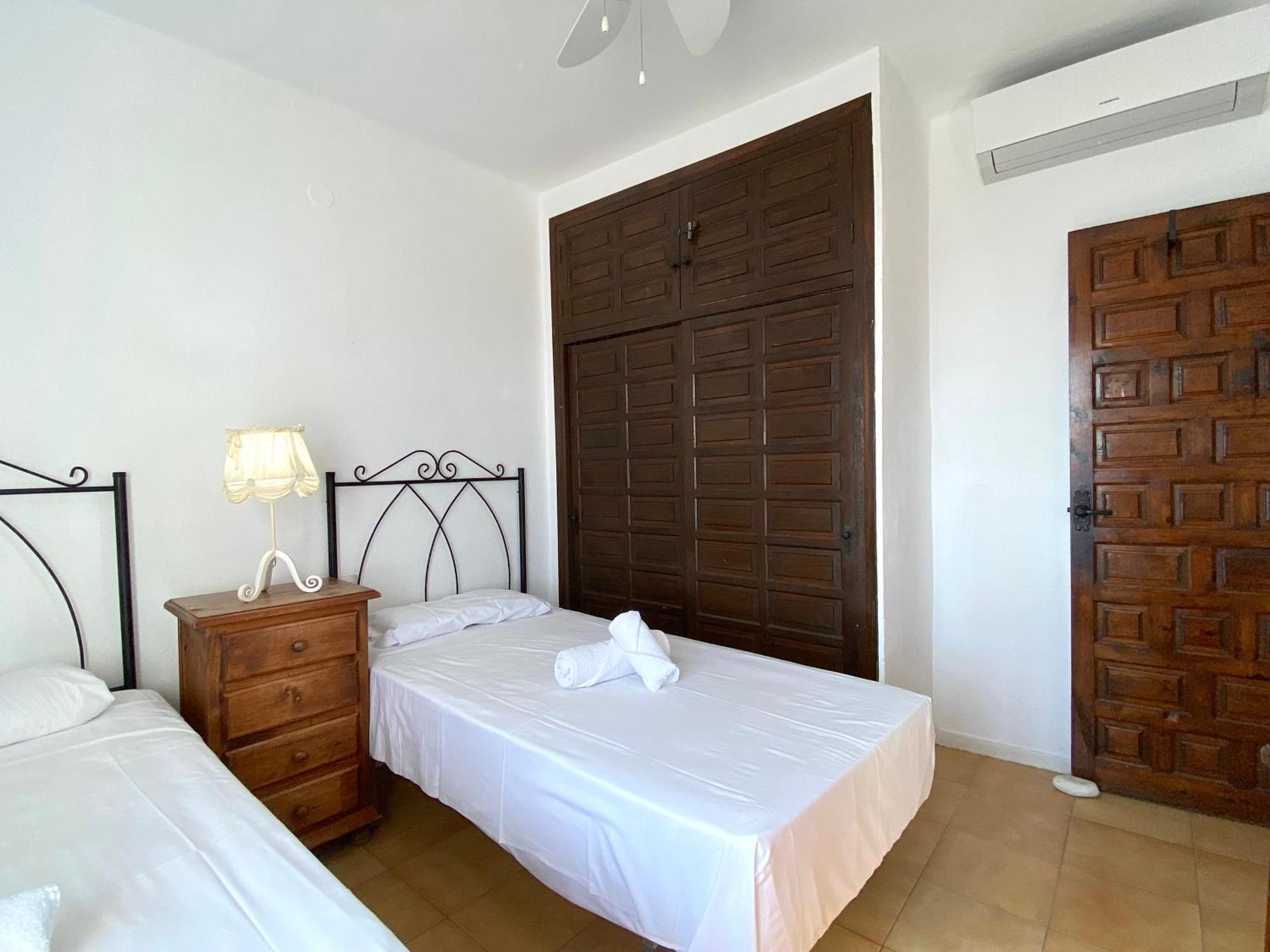 Villa Caritas Punta Lara Casasol Nerja Eksteriør bilde
