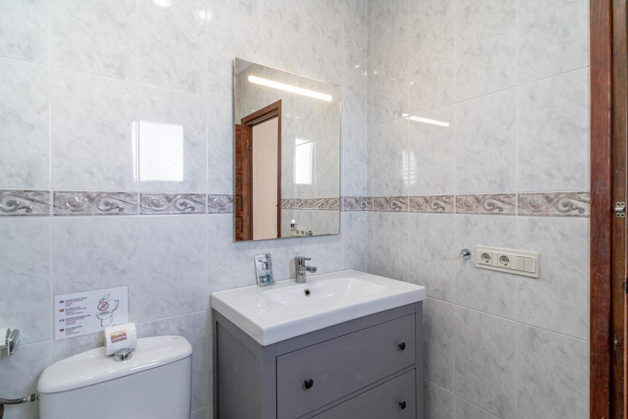 Villa Caritas Punta Lara Casasol Nerja Eksteriør bilde