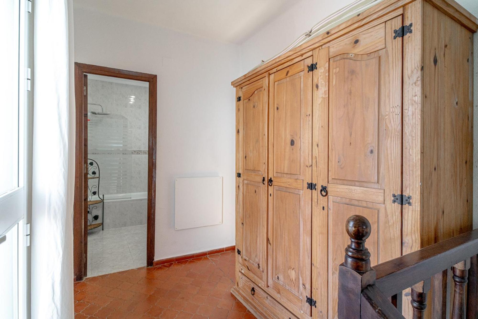 Villa Caritas Punta Lara Casasol Nerja Eksteriør bilde